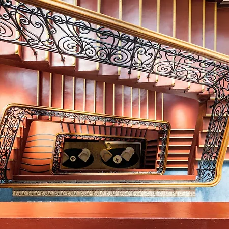 Fraser Suites Hamburg