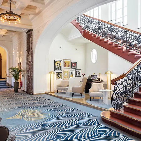 Fraser Suites Hamburg
