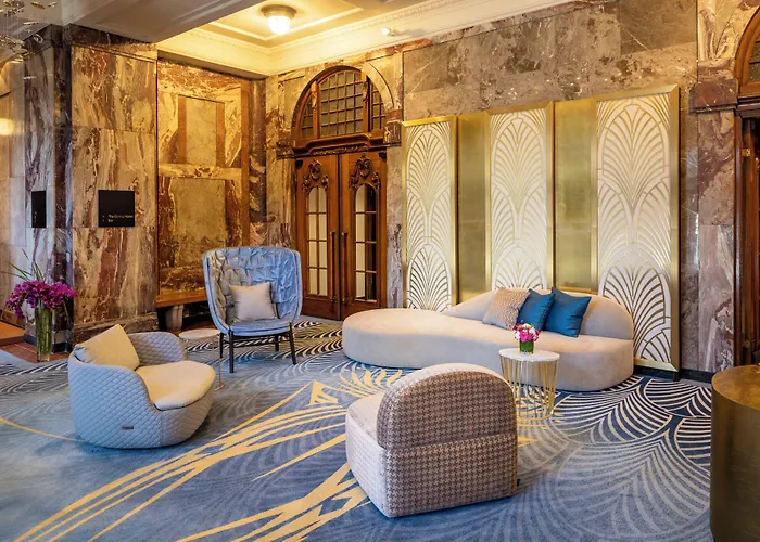Hotel Fraser Hambourg