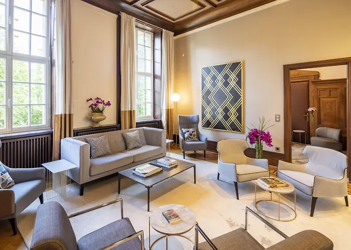 Fraser Hotel Hambourg