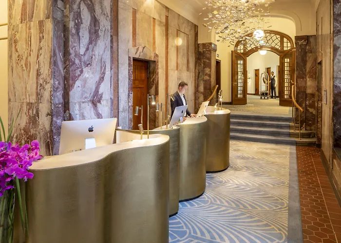 Fraser 5* Hambourg
