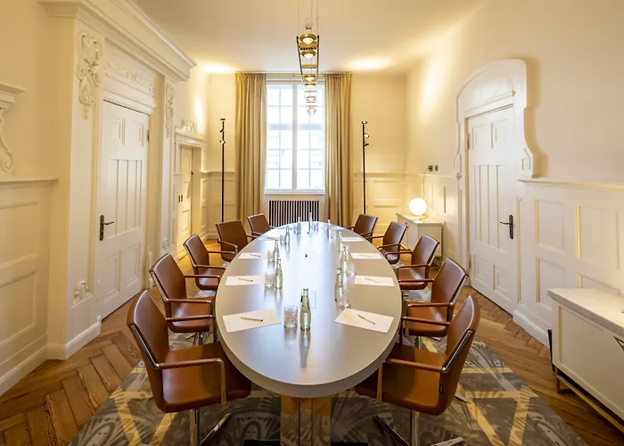 Hotel Fraser Hambourg