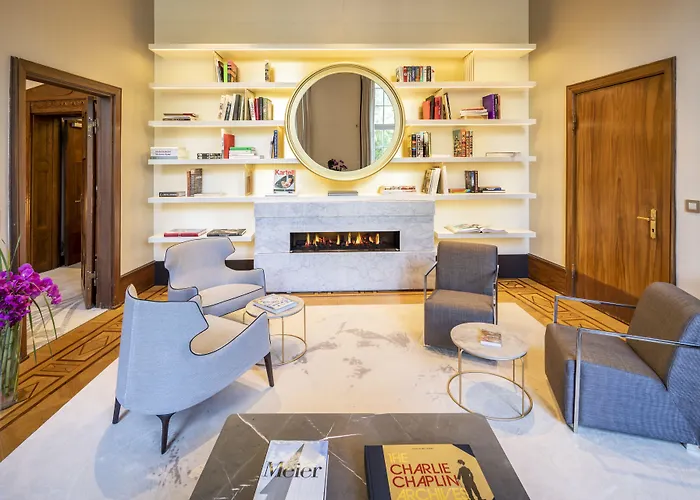 Fraser Hotel Hambourg