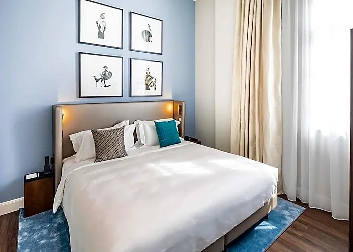 Fraser 5* Hambourg