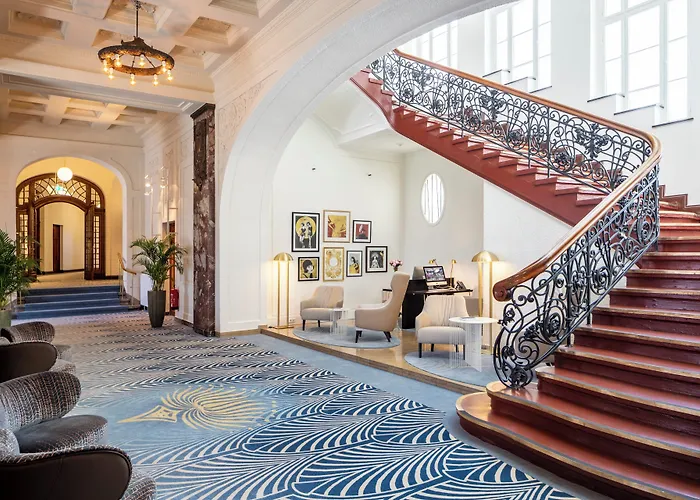 Fraser Hotel 5*