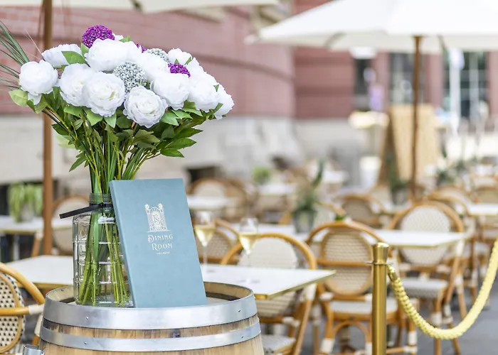 Hotel Fraser Amburgo