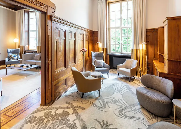 Fraser 5* Amburgo