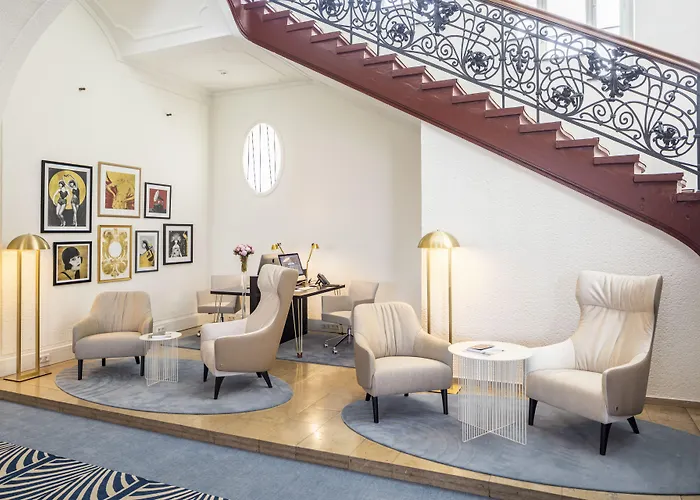 Fraser 5* Amburgo