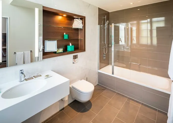Fraser Hotel Hambourg