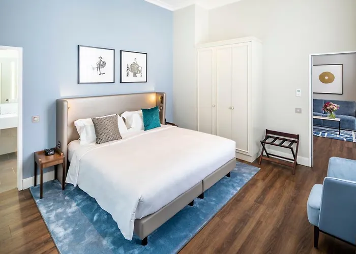 Fraser 5* Hambourg