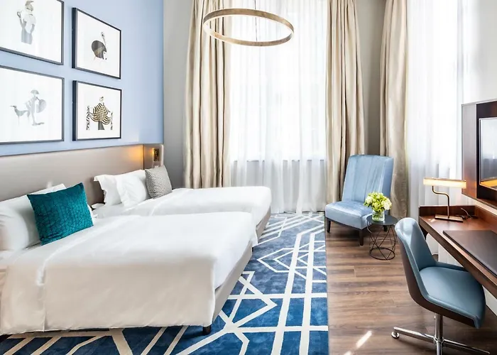 Fraser 5* Hambourg