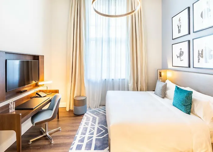 Fraser 5* Hambourg