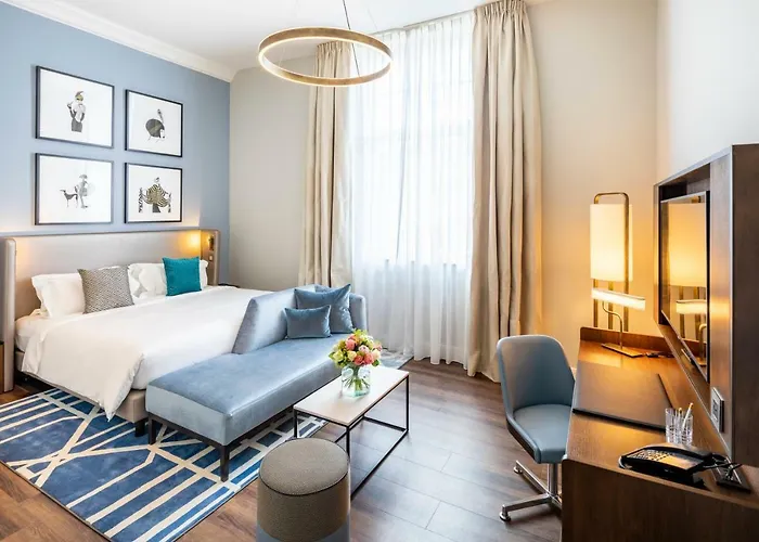 Fraser 5* Hambourg