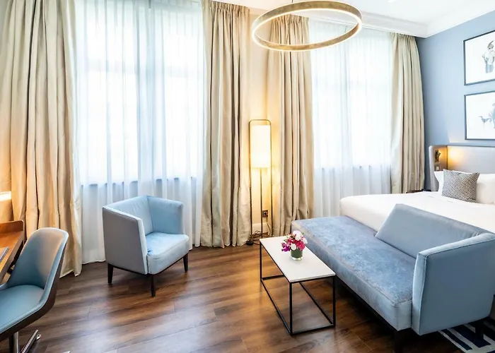 Fraser 5* Hambourg