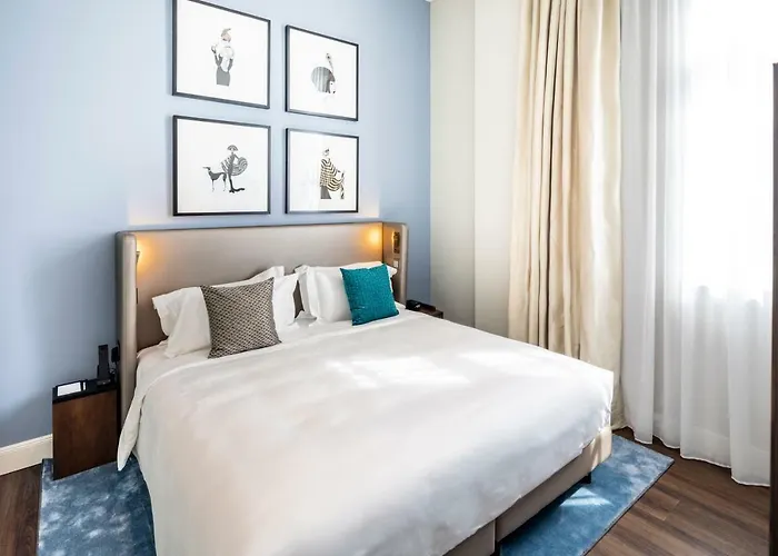 Fraser Hotel Hambourg