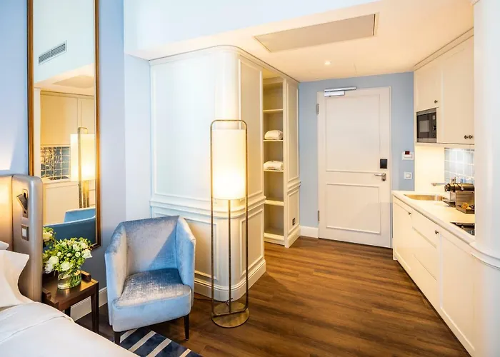 Fraser Hotel Hambourg