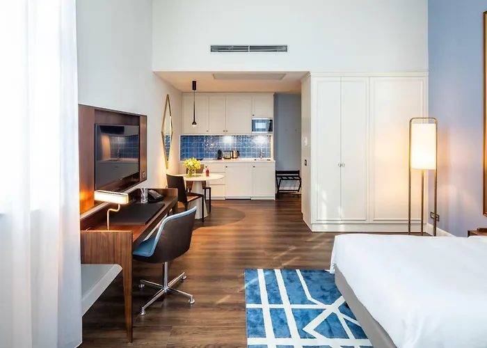 Fraser 5* Hambourg