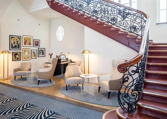 Hotel Fraser Hambourg